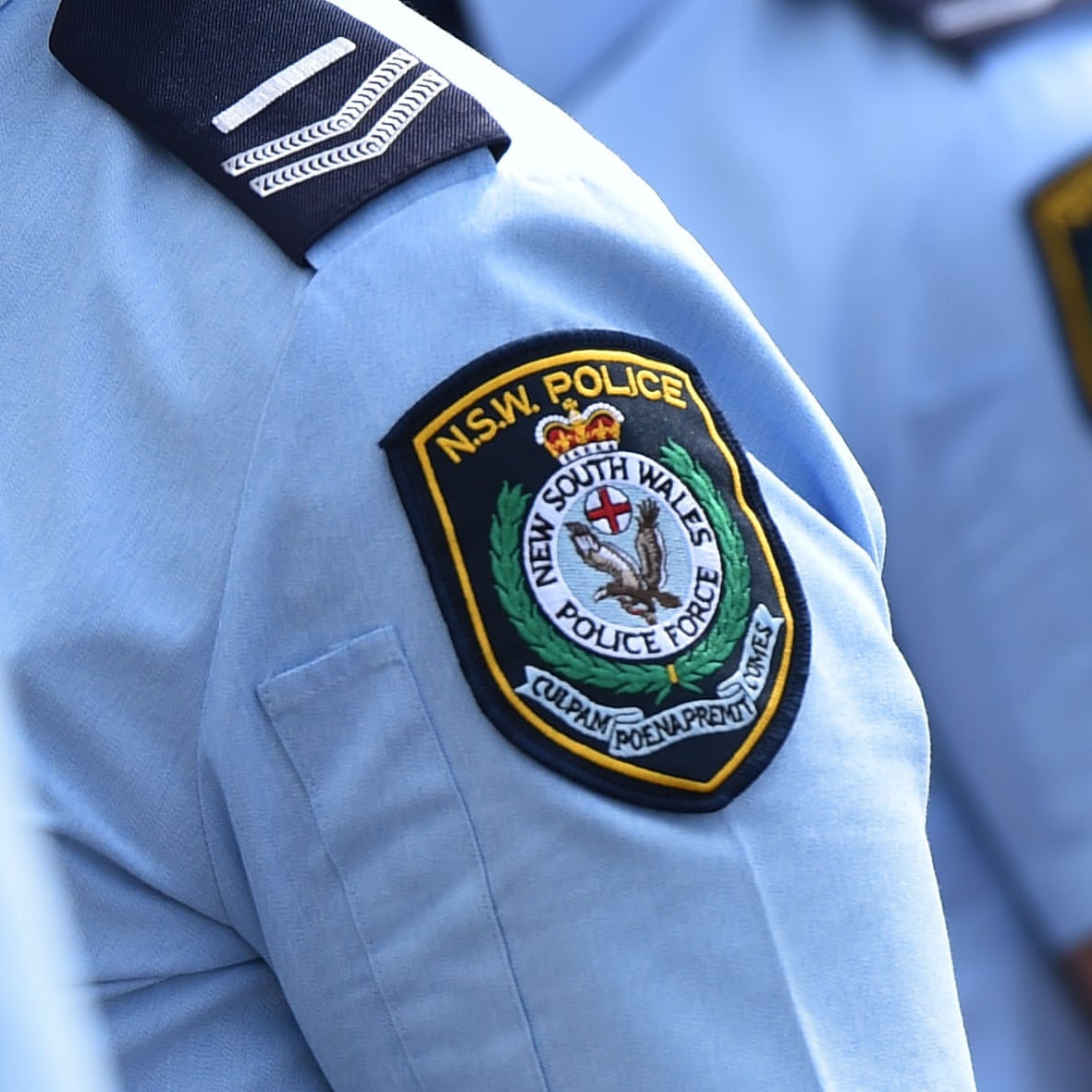 Two Police Officers Are In Silverwater Remand After Being Charged With ...